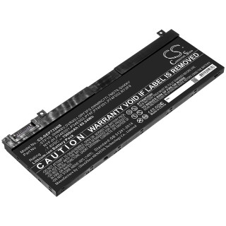 Baterie pro Dell Precision 7330 / 7530 / 7540, 7.6V, 7900 mAh Baterie pro Dell Precision 7330 / 7530 / 7540, 7.6V, 7900 mAh