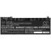 Baterie pro Dell Precision 7330 / 7530 / 7540, 7.6V, 7900 mAh Baterie pro Dell Precision 7330 / 7530 / 7540, 7.6V, 7900 mAh