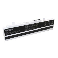 Baterie pro Asus Eee PC 1011 / 1015 / 1016, bíláa, 4400 mAh