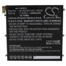 Baterie pro Microsoft Surface Book 1938, 2200 mAh Baterie pro Microsoft Surface Book 1938, 2200 mAh
