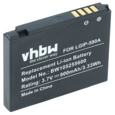 Baterie pro LG KU990 / KC910 / KE990 / KM900, 900 mAh