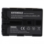 Baterie NP-FM50 pro Sony CCD-TRV106K / CCD-TRV108, 1600 mAh Baterie NP-FM50 pro Sony CCD-TRV106K / CCD-TRV108, 1600 mAh