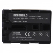 Baterie NP-FM50 pro Sony CCD-TRV106K / CCD-TRV108, 1600 mAh Baterie NP-FM50 pro Sony CCD-TRV106K / CCD-TRV108, 1600 mAh