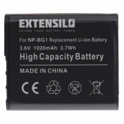 Baterie NP-BG1 / NP-FG1 pro Sony Cybershot DSC-H3 / DSC-H3B / DCS-H7, 1020 mAh