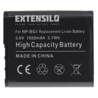 Baterie NP-BG1 / NP-FG1 pro Sony Cybershot DSC-H3 / DSC-H3B / DCS-H7, 1020 mAh