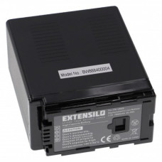Baterie VW-VBG6 pro Panasonic HDC-TM300 / HDC-HS9 / HDC-SX5 / SDR-H40, 7800 mAh Baterie VW-VBG6 pro Panasonic HDC-TM300 / HDC-HS9 / HDC-SX5 / SDR-H40, 7800 mAh