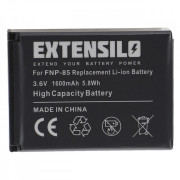 Baterie NP-85 pro Fuji Finepix F305 / SL240 / SL1000, 1600 mAh