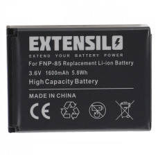 Baterie NP-85 pro Fuji Finepix F305 / SL240 / SL1000, 1600 mAh Baterie NP-85 pro Fuji Finepix F305 / SL240 / SL1000, 1600 mAh