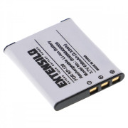 Baterie NP-120 pro Casio Exilim EX-S200 / EX-ZS10 / EX-ZS30, 630 mAh