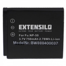 Baterie NP-50 pro Fuji FinePix F500 / F600, 750 mAh Baterie NP-50 pro Fuji FinePix F500 / F600, 750 mAh