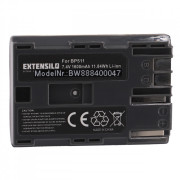 Baterie BP-508 / BP-511 / BP-511A / BP-512 / BP-514 pro Canon EOS 100 / EOS D60 / Powershot G6, 1600 mAh Baterie BP-508 / BP-511 / BP-511A / BP-512 / BP-514 pro Canon EOS 100 / EOS D60 / Powershot G6, 1600 mAh