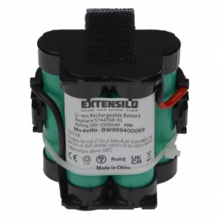 Baterie pro Gardena R38Li / R50Li / R70Li, 18 V, 2.5 Ah Baterie pro Gardena R38Li / R50Li / R70Li, 18 V, 2.5 Ah