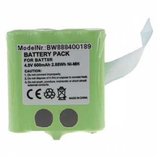 Baterie pro Motorola TalkAbout FV700R / TalkAbout SX700R, 600 mAh Baterie pro Motorola TalkAbout FV700R / TalkAbout SX700R, 600 mAh