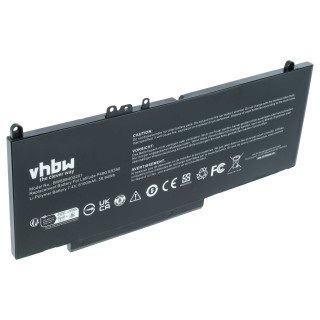 Baterie pro Dell Latitude 3150 / 3160 / E5250 / E5450 / E5550, 8100 mAh