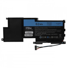 Baterie pro Dell XPS 15-L521X, 5600 mAh Baterie pro Dell XPS 15-L521X, 5600 mAh