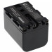 Baterie NP-FM50 pro Sony CCD-TRV106K / CCD-TRV108, 3200 mAh