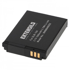 Baterie SLB-10A / BN-VH105 pro Samsung ES55 / L100 / WB150F / JVC Adixxion GC-XA1, 1000 mAh Baterie SLB-10A / BN-VH105 pro Samsung ES55 / L100 / WB150F / JVC Adixxion GC-XA1, 1000 mAh