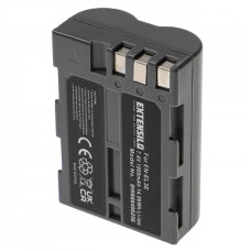 Baterie EN-EL3 / EN-EL3A / EN-EL3E pro Nikon D50 / D70 / D80 / D90, 1900 mAh