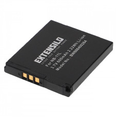 Baterie NB-11L pro Canon PowerShot A2500 / A3500 / A4000, 600 mAh Baterie NB-11L pro Canon PowerShot A2500 / A3500 / A4000, 600 mAh