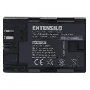 Baterie LP-E6NH pro Canon EOS R6 / EOS R5 / EOS 5D, 2250 mAh Baterie LP-E6NH pro Canon EOS R6 / EOS R5 / EOS 5D, 2250 mAh