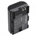 Baterie LP-E6NH pro Canon EOS R6 / EOS R5 / EOS 5D, 2250 mAh Baterie LP-E6NH pro Canon EOS R6 / EOS R5 / EOS 5D, 2250 mAh