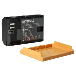 Baterie LP-E6NH pro Canon EOS R6 / EOS R5 / EOS 5D, 2040 mAh Baterie LP-E6NH pro Canon EOS R6 / EOS R5 / EOS 5D, 2040 mAh