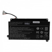 Baterie pro Toshiba Satellite Radius P50W-B / P55W-C, 10.8 V, 4166 mAh Baterie pro Toshiba Satellite Radius P50W-B / P55W-C, 10.8 V, 4166 mAh