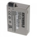 Baterie LP-E8 pro Canon EOS 550D / EOS 600D / EOS 650D / EOS 700D, 1100 mAh