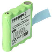 Baterie pro Motorola TLKR-T3 / TLKR-T4 / TLKR-T5, 800 mAh