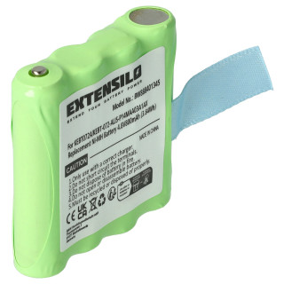 Baterie pro Motorola TLKR-T3 / TLKR-T4 / TLKR-T5, 800 mAh Baterie pro Motorola TLKR-T3 / TLKR-T4 / TLKR-T5, 800 mAh