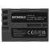 Baterie NP-150 pro Fuji FinePix S5 Pro, 1600 mAh Baterie NP-150 pro Fuji FinePix S5 Pro, 1600 mAh