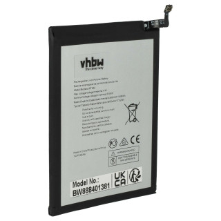 Baterie pro Nokia 2.4, WT242, 4400 mAh Baterie pro Nokia 2.4, WT242, 4400 mAh
