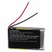 Baterie pro Sony SmartWatch 2 / SW2, 180 mAh