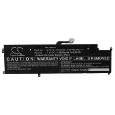 Baterie pro Dell Latitude 13 7370, P63NY, 5650 mAh Baterie pro Dell Latitude 13 7370, P63NY, 5650 mAh