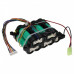 Baterie pro DeLonghi Colombina XLR 32, 2500 mAh