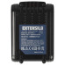 Baterie pro Worx WA3561 / WA3516, 20 V, 2.5 Ah Baterie pro Worx WA3561 / WA3516, 20 V, 2.5 Ah