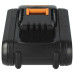Baterie pro Worx WA3561 / WA3516, 20 V, 2.5 Ah Baterie pro Worx WA3561 / WA3516, 20 V, 2.5 Ah