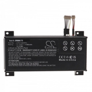 Baterie pro Sony Xperia Touch G1109, 1100 mAh Baterie pro Sony Xperia Touch G1109, 1100 mAh
