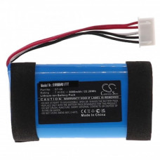 Baterie pro Sony SRS-XB31, 3000 mAh Baterie pro Sony SRS-XB31, 3000 mAh