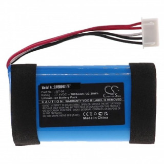 Baterie pro Sony SRS-XB31, 3000 mAh