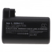 Baterie pro AEG / Electrolux RX8 / RX9, 3400 mAh