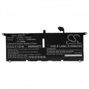Baterie pro Dell Inspiron 13-5390 / 13 MF Pro, 5500 mAh Baterie pro Dell Inspiron 13-5390 / 13 MF Pro, 5500 mAh