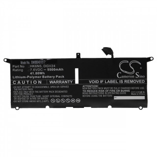 Baterie pro Dell Inspiron 13-5390 / 13 MF Pro, 5500 mAh