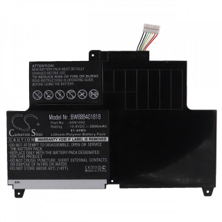 Baterie pro Lenovo Thinkpad S230U / S230U Twist, 2800 mAh Baterie pro Lenovo Thinkpad S230U / S230U Twist, 2800 mAh