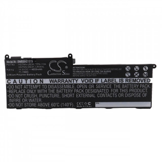 Baterie pro HP Envy 15-3000 / 15-3100 / 15-3200, 4850 mAh