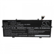 Baterie pro Huawei Matebook 14 / KLV-W29, 7350 mAh Baterie pro Huawei Matebook 14 / KLV-W29, 7350 mAh