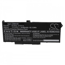 Baterie pro Dell Latitude 14 5420 / Latitude 15 5520, 4100 mAh Baterie pro Dell Latitude 14 5420 / Latitude 15 5520, 4100 mAh