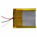 Baterie pro Sandisk Sansa Clip Zip / Clip Plus, 260 mAh Baterie pro Sandisk Sansa Clip Zip / Clip Plus, 260 mAh