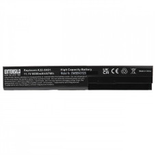 Baterie pro Asus F301 / S301 / X301, 6000 mAh Baterie pro Asus F301 / S301 / X301, 6000 mAh