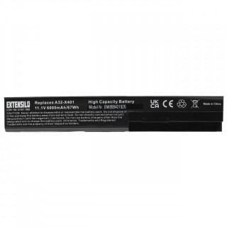 Baterie pro Asus F301 / S301 / X301, 6000 mAh Baterie pro Asus F301 / S301 / X301, 6000 mAh